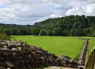 Hadrian's Wall and Irthing Valley